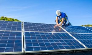 Installation et mise en production des panneaux solaires photovoltaïques à Mulsanne